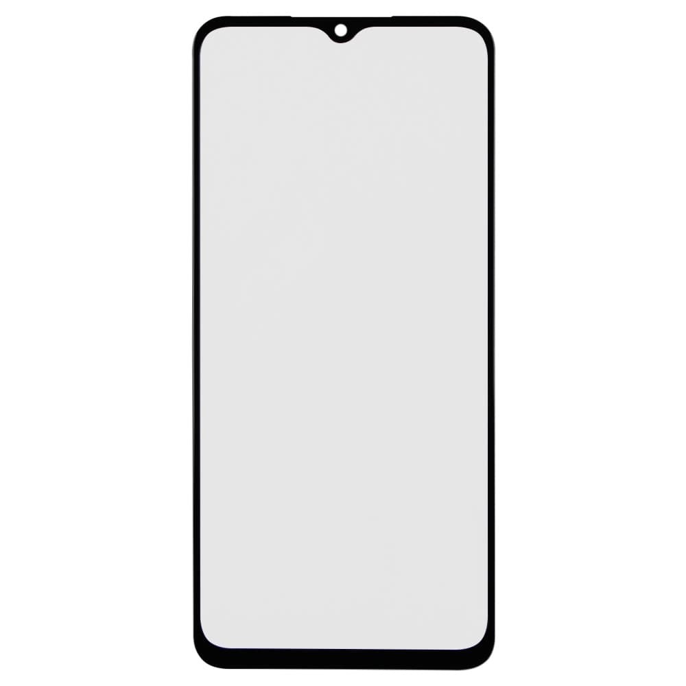 Стекло корпуса для Samsung A235 Galaxy A23/ M236 Galaxy M23/ M336 Galaxy M33 + OCA, цвет черный фото 1