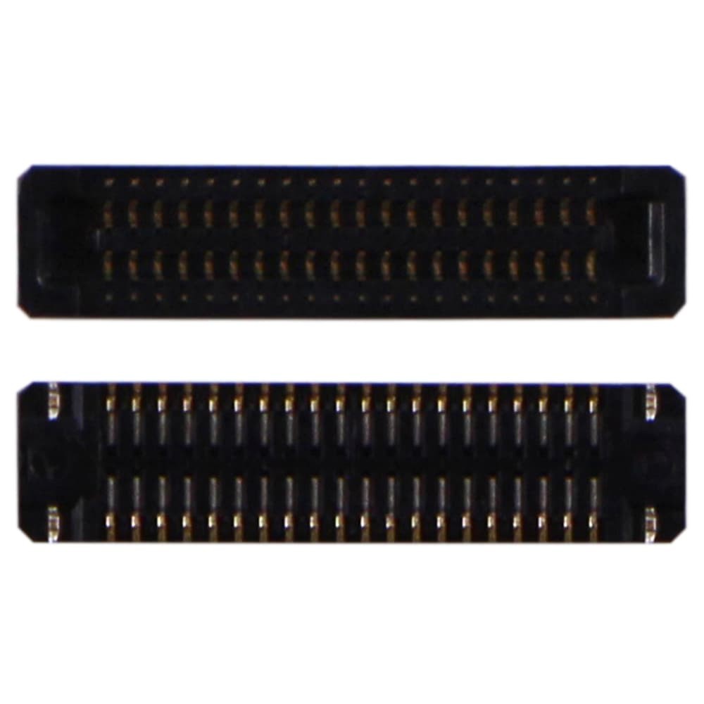 Роз'єм підключення дисплея для Samsung A107 Galaxy A10s (40 pin) фото 1