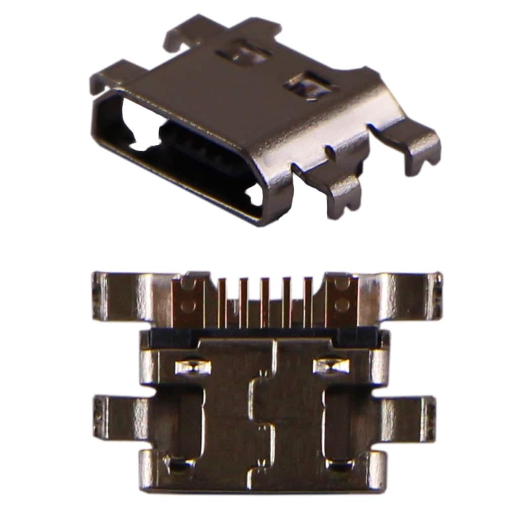 Роз'єм зарядки для LG D618/D620/D722/D724/K220/K500/K520/K580/M160/M200/M320/M700/X500 K10 фото 1