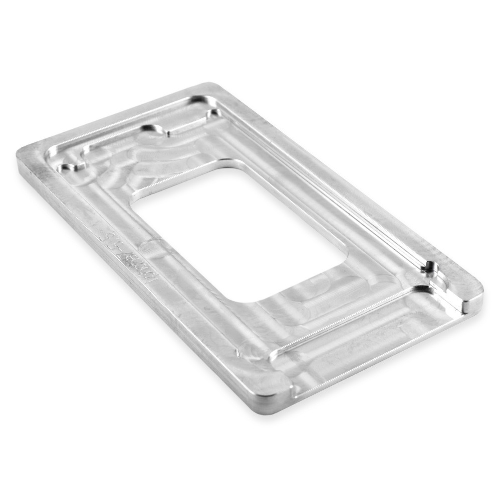 Металева форма для дисплеїв iPhone 7 Plus (5.5) фото 1