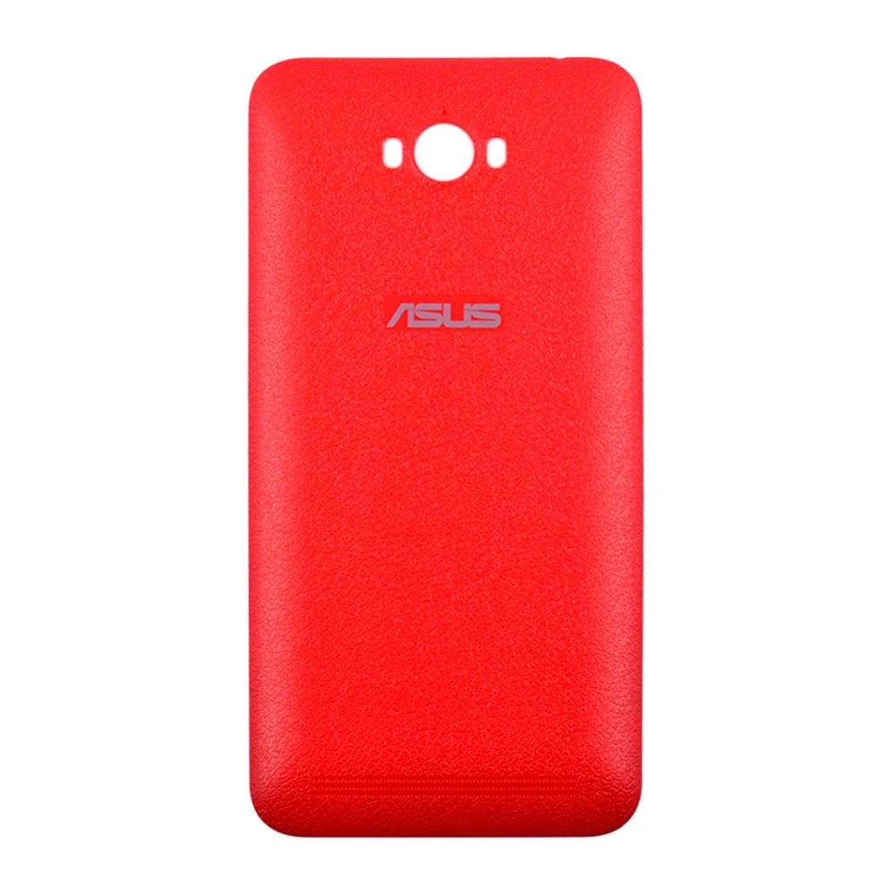 Задняя крышка Asus ZenFone Max (ZC550KL), цвет красный фото 1