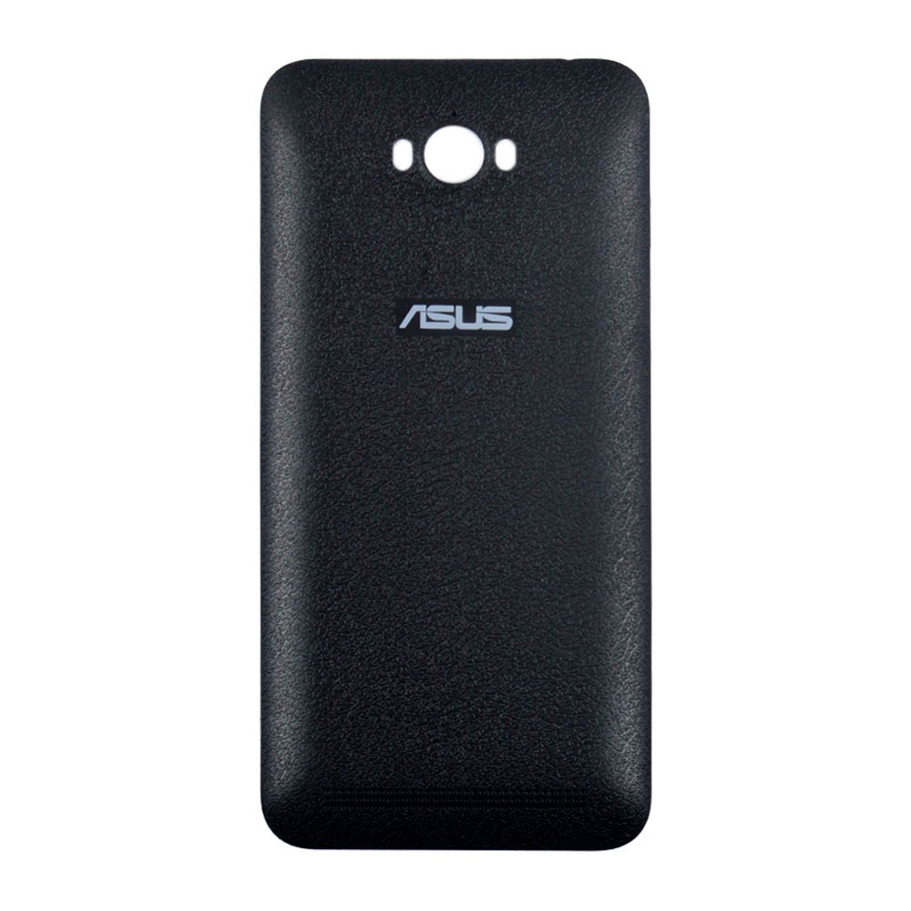 Задняя крышка Asus ZenFone Max (ZC550KL), цвет черный фото 1