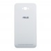 Задняя крышка Asus ZenFone Max (ZC550KL), цвет белый миниатюра 1