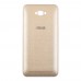 Задняя крышка Asus ZenFone Max (ZC550KL), цвет золотой миниатюра 1