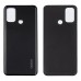 Задняя крышка для Oppo A53S 5G, цвет черный миниатюра 1