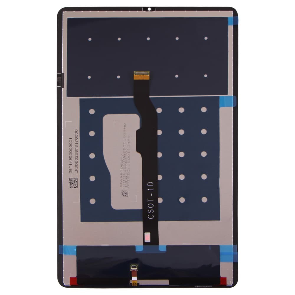 Дисплей для Xiaomi Pad 5/ Pad 5 Pro, з тачскріном в зборі, колір чорний фото 2