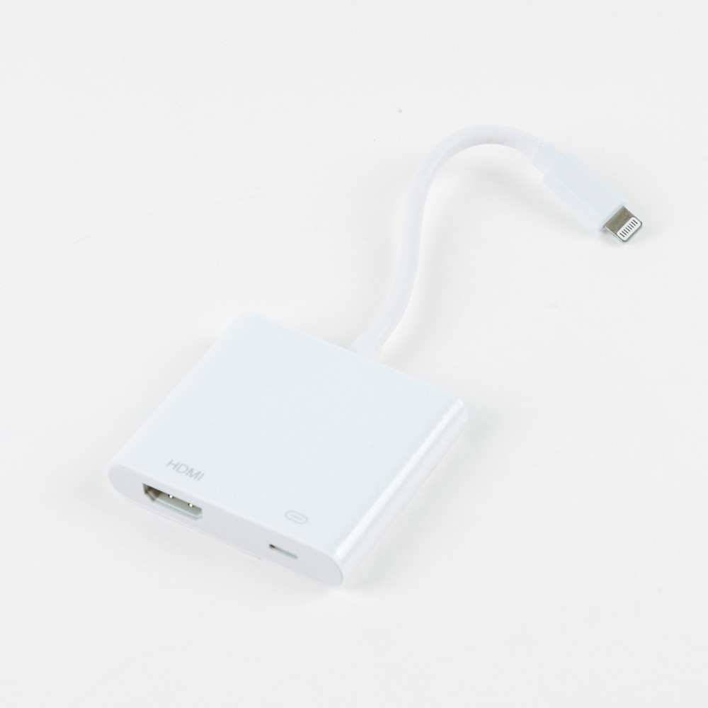 Кабель Lightning-HDMI фото 1