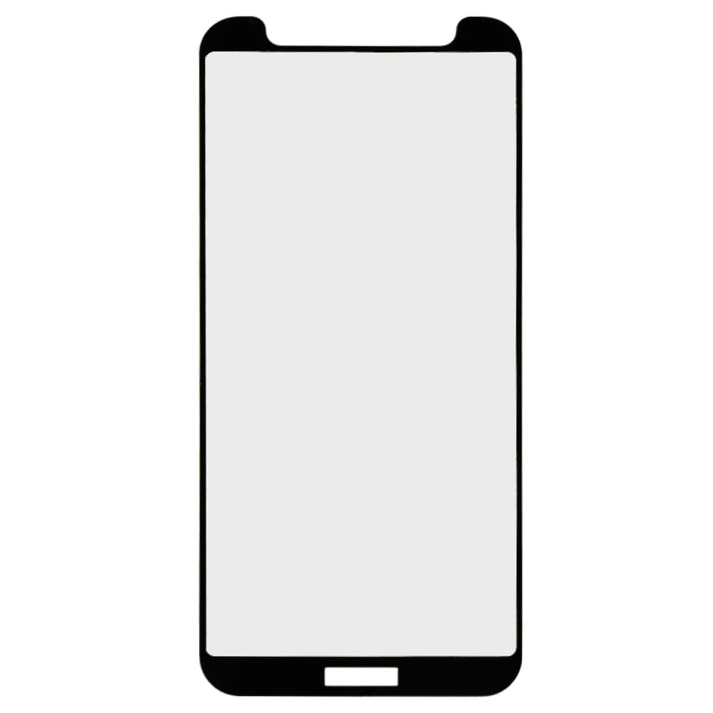 Защитное стекло для Tecno Pop 2F (B1F) 3D, цвет черный фото 1