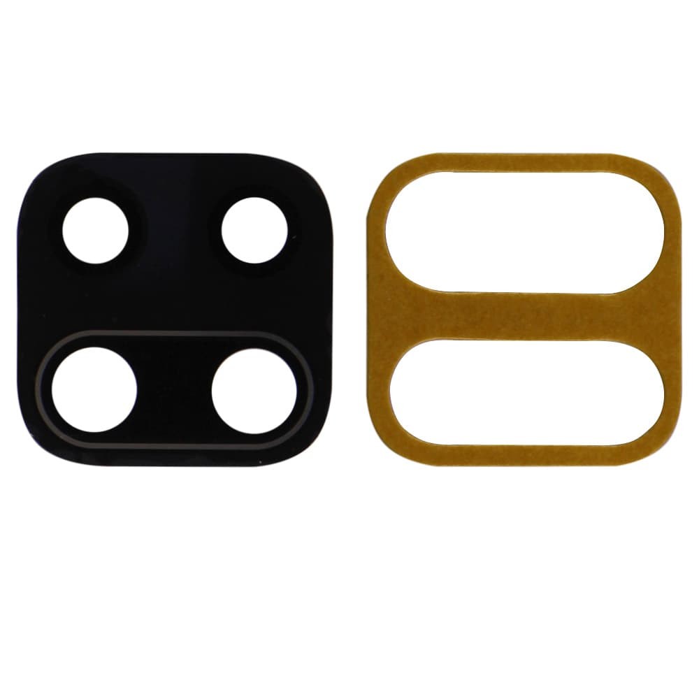 Стекло камеры для Xiaomi Redmi Note 9, Redmi Note 9S фото 1