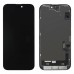Дисплей для iPhone 15 Pro Max, з тачскріном в зборі, колір чорний, оригінал з розбору миниатюра 1