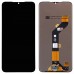 Дисплей для Infinix Smart 6 (X6511), с тачскрином в сборе, цвет черный миниатюра 1