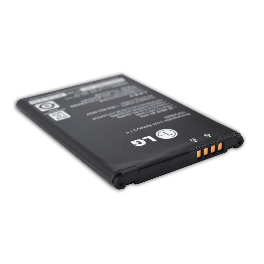 Акумулятор для LG A290, C660, E400, E405, E460, E510, E610, E612, E615, E730, E739, X130, X135, X145, LS855, P690, P698, P694, ємність 1540 мАг, напруга 3,7 В фото 2