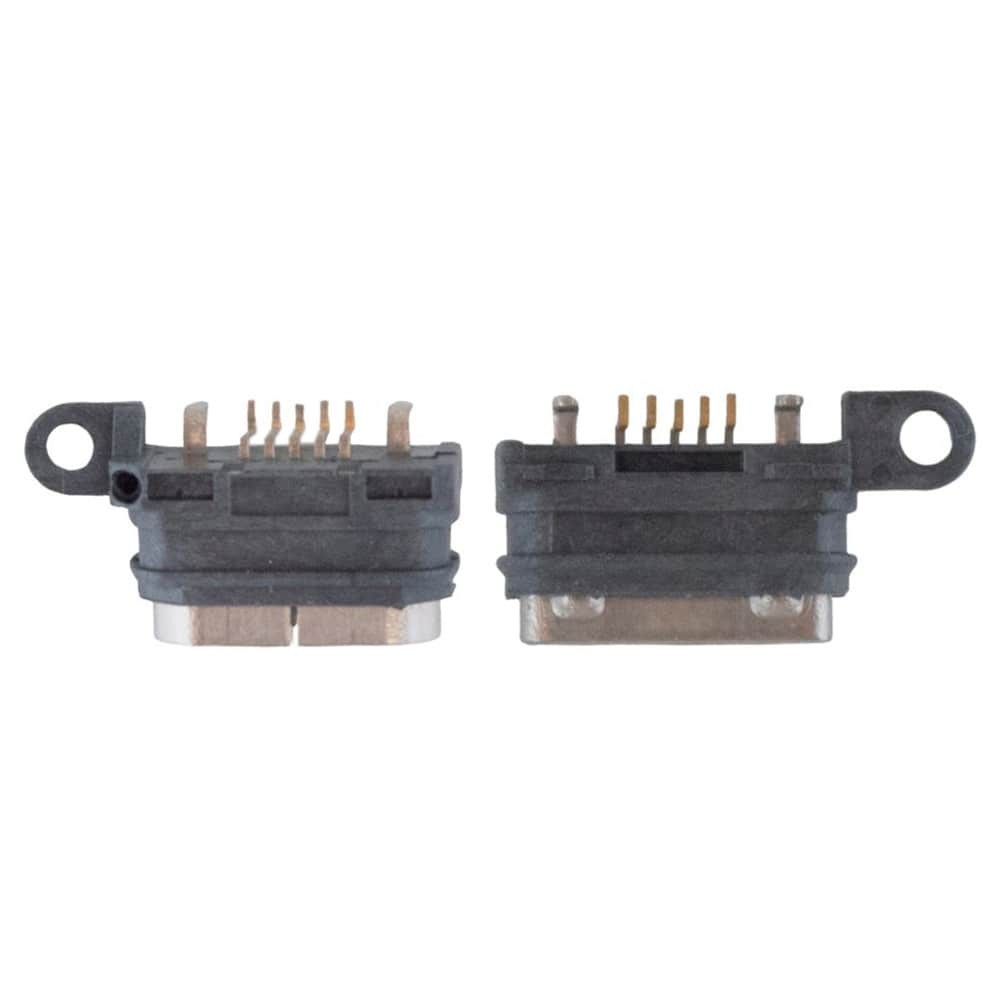 Connector Sony E2303/E2306/E2312/E2333/E2353/E2363 Micro-USB фото 1 Роз'єм зарядки для Sony E2303/E2306/E2312/E2333/E2353/E2363 Micro-USB фото 1