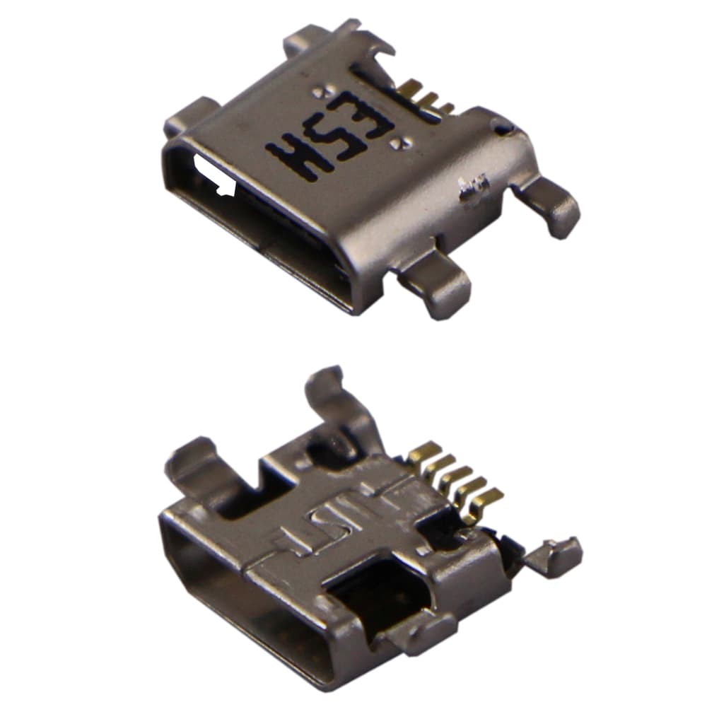 Роз'єм зарядки для ZTE Blade A5 2019/Blade A5 2020/Blade A7 2019, Micro USB фото 1
