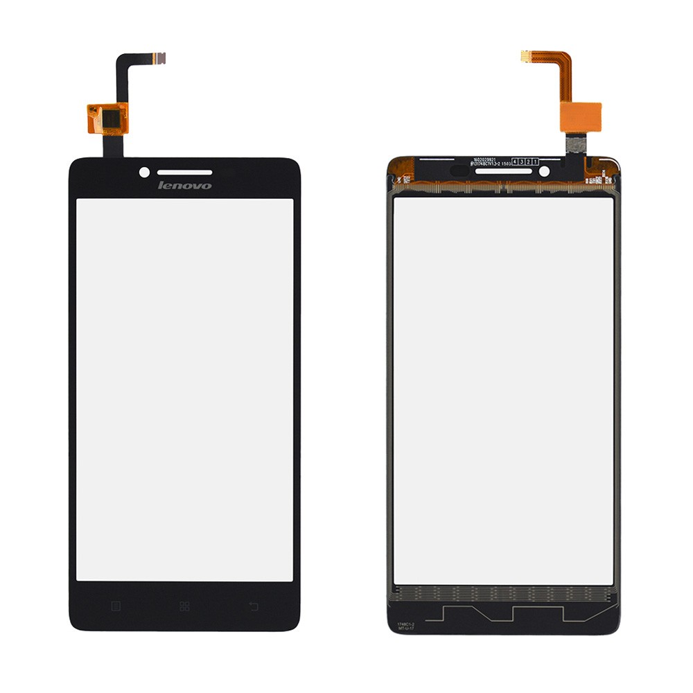 Тачскрин Lenovo K3, A6000, цвет черный фото 1