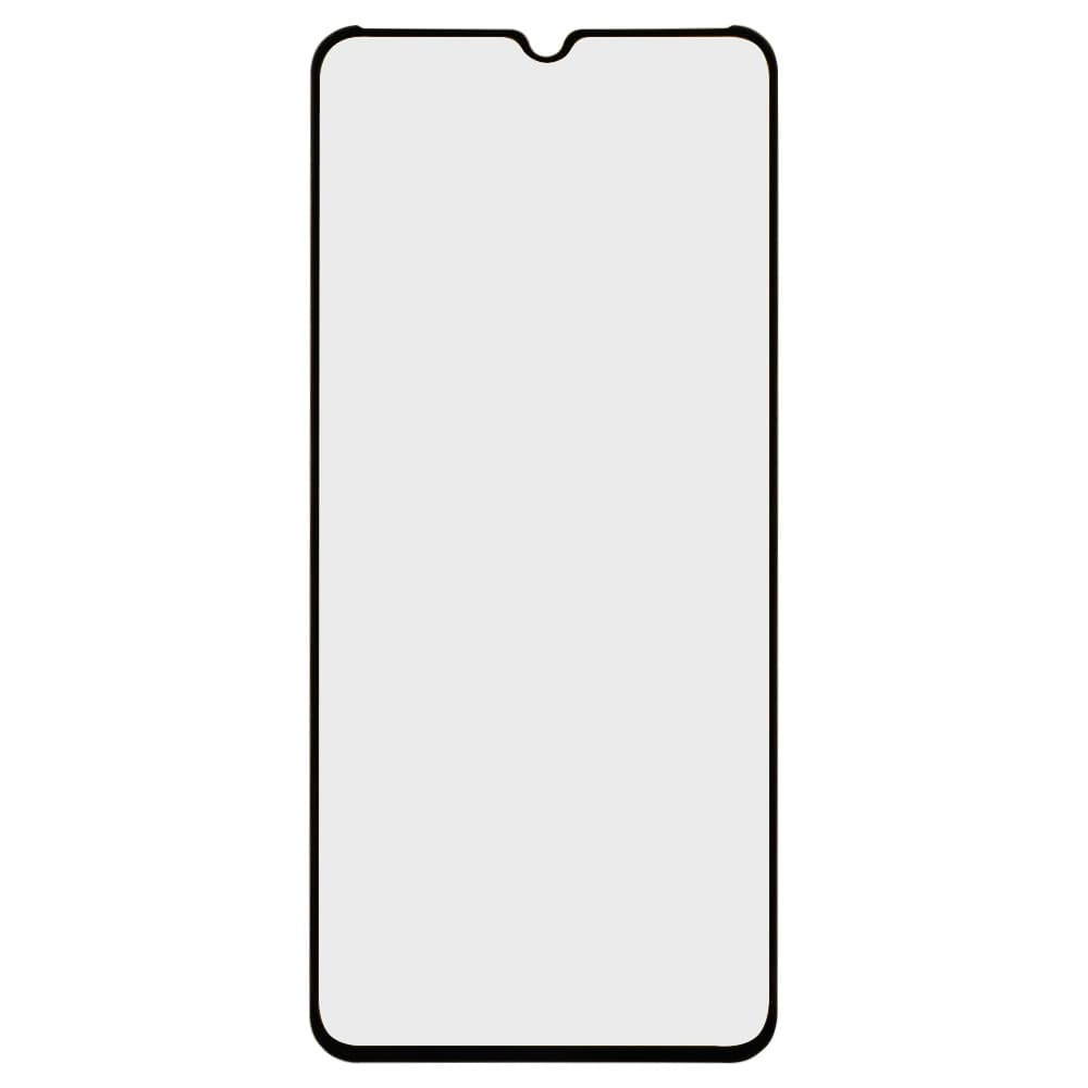 Захисне скло для Samsung A135F Galaxy A13 4G/ A137F/ A236B/ M135F/ M236B/ M336B 3D, колір чорний фото 1