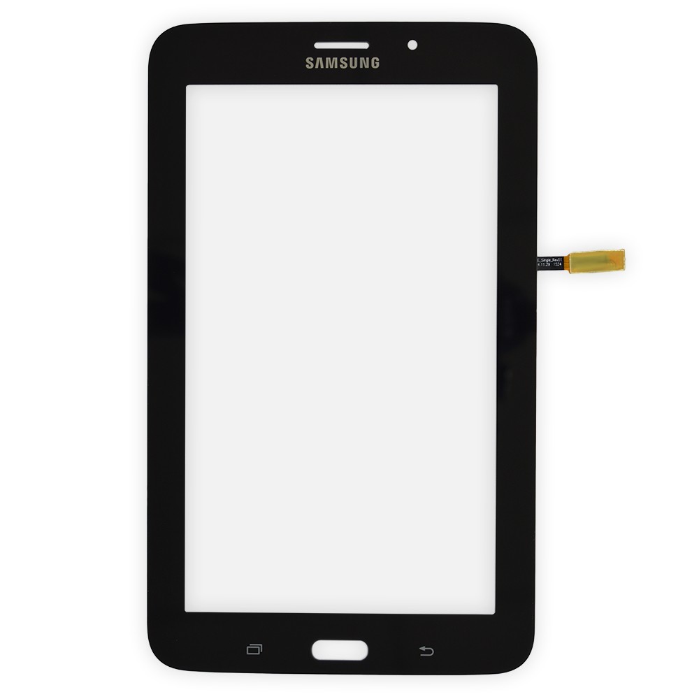 Тачскрин (сенсор) Samsung T116, цвет черный фото 1