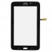 Тачскрин (сенсор) Samsung T116, цвет черный миниатюра 1