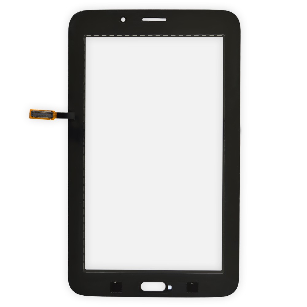Тачскрин (сенсор) Samsung T116, цвет черный фото 2