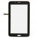 Тачскрин (сенсор) Samsung T116, цвет черный миниатюра 2