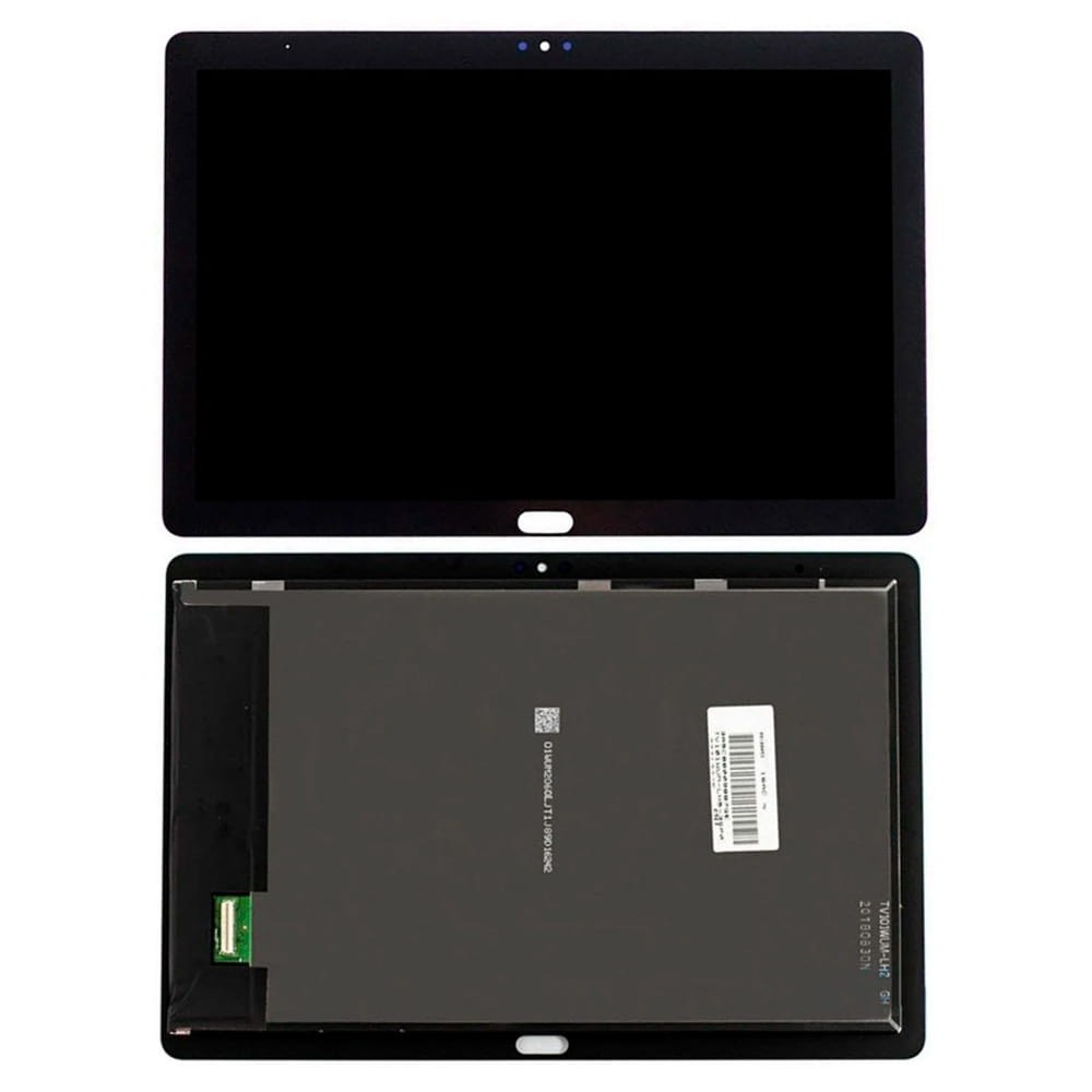 Дисплей для Huawei MediaPad T5 10.0 (AGS2-L03/AGS2-L09) LTE с тачскрином в сборе, цвет черный фото 1