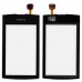 Тачскрин Nokia 305, 306 Asha, цвет черный миниатюра 1