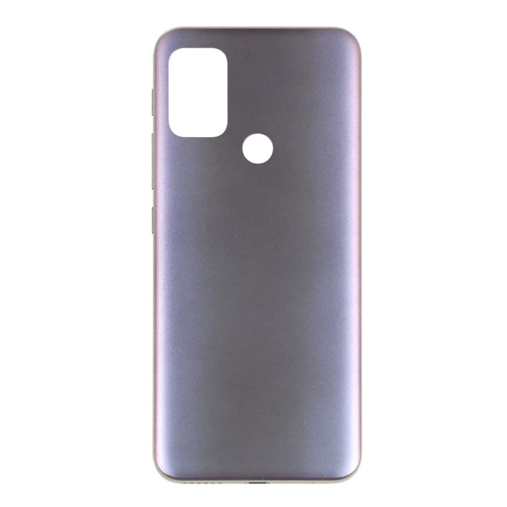 Задняя крышка для Motorola Moto G30 XT2129, цвет синий фото 1