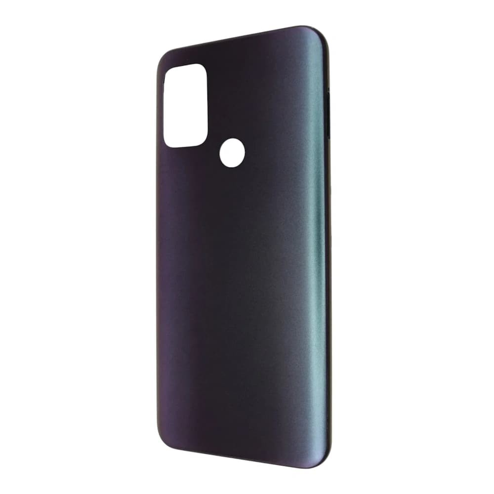 Задняя крышка для Motorola Moto G30 XT2129, цвет фиолетовый фото 1