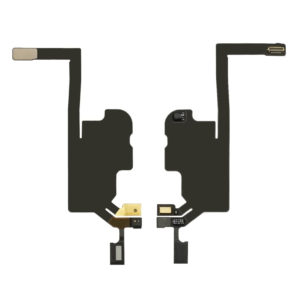 Шлейф для iPhone 13 Pro, с датчиком приближения и микрофоном фото 1