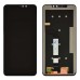 Дисплей для Xiaomi Redmi Note 6 Pro с тачскрином в сборе, цвет черный, оригинал с замененным стеклом, уценка миниатюра 1