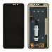 Дисплей для Xiaomi Redmi Note 6 Pro з тачскрином у зборі, колір чорний, уцінка миниатюра 1