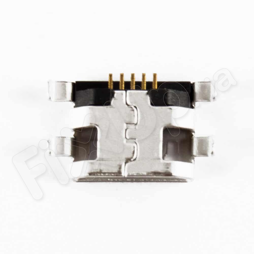 Разъем зарядки для Xiaomi Redmi 5, Redmi 5A, Redmi 3, Redmi Note 5, Note 5A Prime, Redmi 6, Redmi 6A, Redmi S2 фото 2