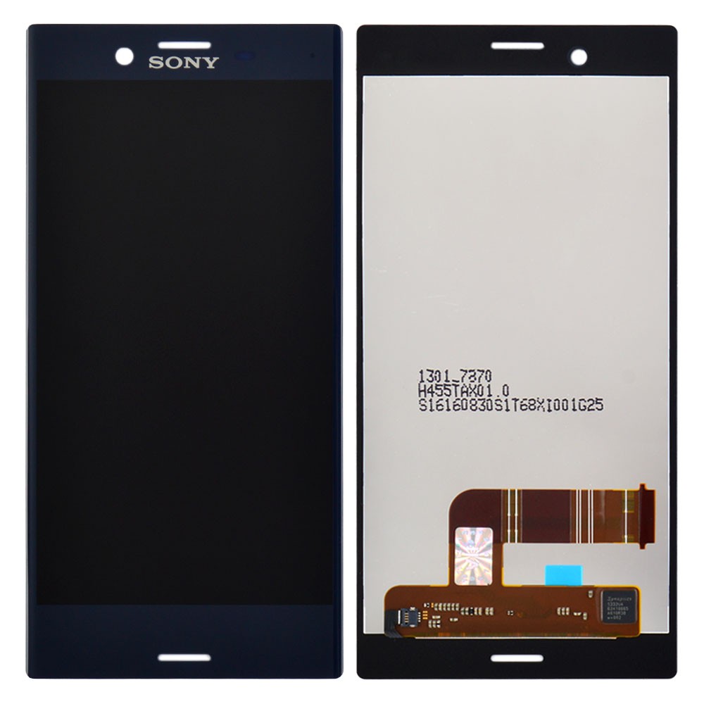 Дисплей Sony F5321 Xperia X Compact с тачскрином в сборе, цвет черный фото 1