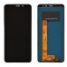 Дисплей для Meizu M6s с тачскріном в зборі, колір чорний, оригінал, уцінка миниатюра 1