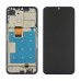 Дисплей для Huawei Honor X5, з тачскріном і рамкою в зборі, колір чорний миниатюра 1