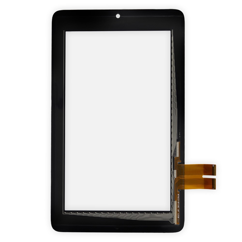 Touchscreen Asus ME172V MeMO Pad (black) фото 2 Тачскрин (сенсор) Asus MeMO Pad ME172V, цвет черный фото 2