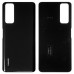 Задняя крышка для Huawei P Smart 2021 (PPA-LX2), цвет черный миниатюра 1
