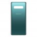 Задняя крышка для Samsung G975 Galaxy S10 Plus, цвет зеленый миниатюра 1