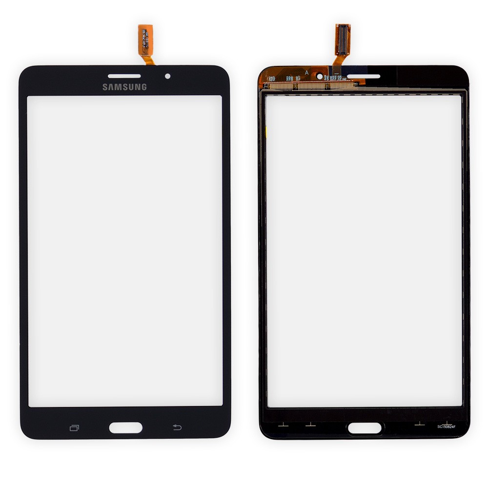Тачскрин (сенсор) Samsung Galaxy Tab 4 7.0 T231, цвет черный фото 1