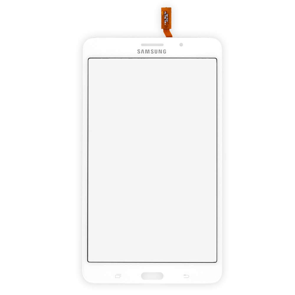 Тачскрін (сенсор) Samsung T231 Galaxy Tab 4 7.0, колір білий фото 1