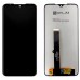 Дисплей для Motorola XT2016-1 Moto One Macro з тачскрином у зборі, колір чорний миниатюра 1