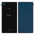 Задняя крышка для Sony E2303 Xperia M4 Aqua LTE E2306, E2312, E2333, E2353, E2363 Xperia M4, цвет черный миниатюра 1