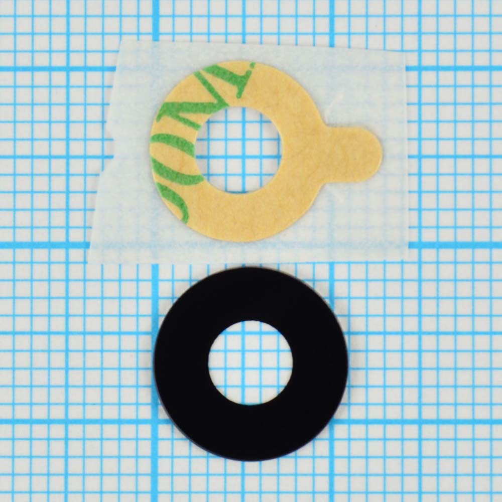 Стекло камеры для Xiaomi Redmi Pro фото 1