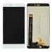 Дисплей для Xiaomi Redmi Note 4 Helio X20 з тачсрином у зборі, колір білий, оригінал миниатюра 1