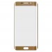 Стекло для Samsung Galaxy S7 Edge G935F/DS, цвет золотой миниатюра 1