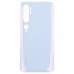 Back Cover Xiaomi Mi Note 10/ Mi Note 10 Pro/ Mi CC9 Pro (white) миниатюра 1 Задняя крышка для Xiaomi Mi Note 10, Mi Note 10 Pro, Mi CC9 Pro, цвет белый миниатюра 1
