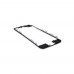 Frame for LCD iPhone 5 (black) миниатюра 2 Рамка дисплея (екрану) для iPhone 5, колір чорний миниатюра 2
