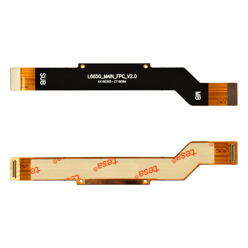 Шлейф материнської плати для Xiaomi Redmi Note 5/Note 5 Pro фото 1