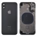 Корпус для iPhone X (5.8), цвет space grey, уценка миниатюра 1