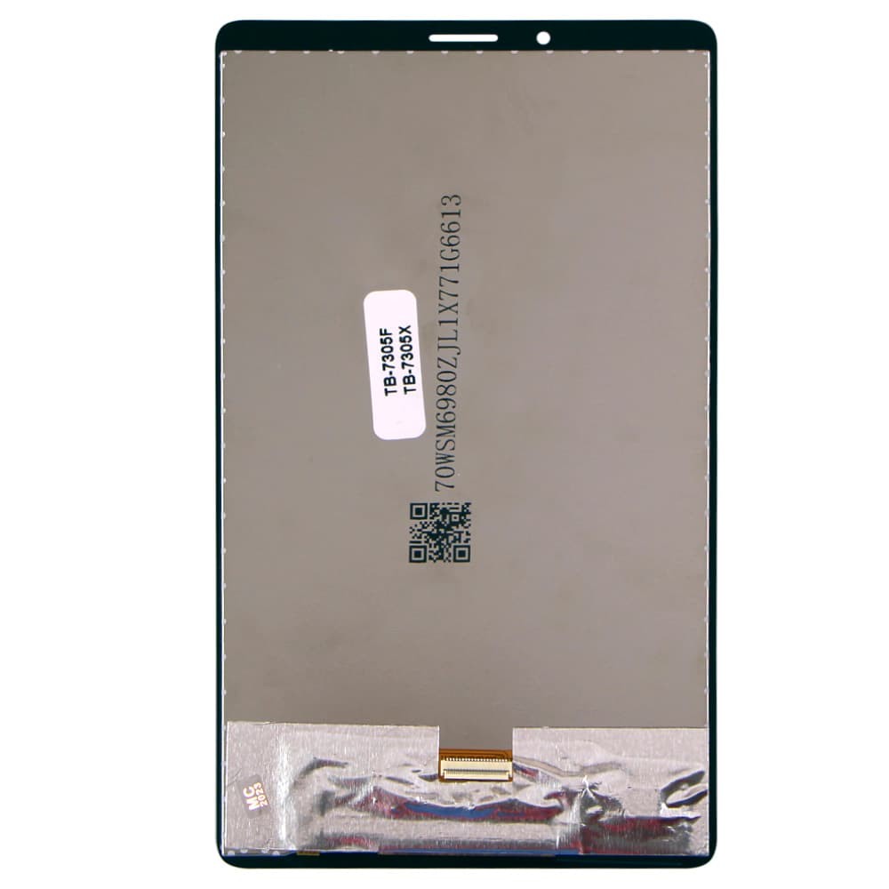 Дисплей для Lenovo Tab M7 TB-7305F/TB-7306X с тачскрином в сборе, цвет черный фото 2